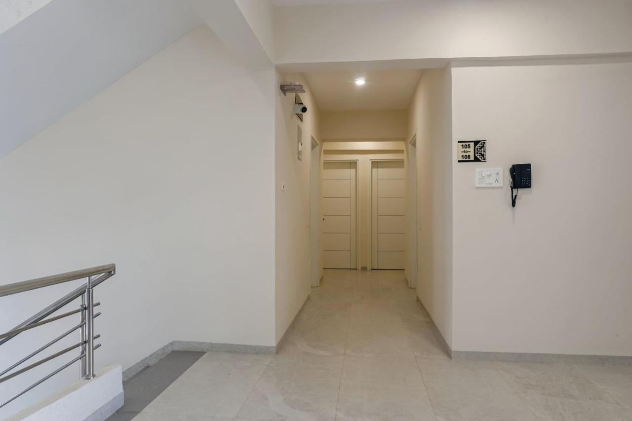 Hotel O Home Elegant Prime Ville Chinchvad Zewnętrze zdjęcie
