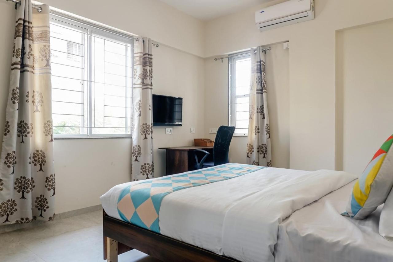 Hotel O Home Elegant Prime Ville Chinchvad Zewnętrze zdjęcie