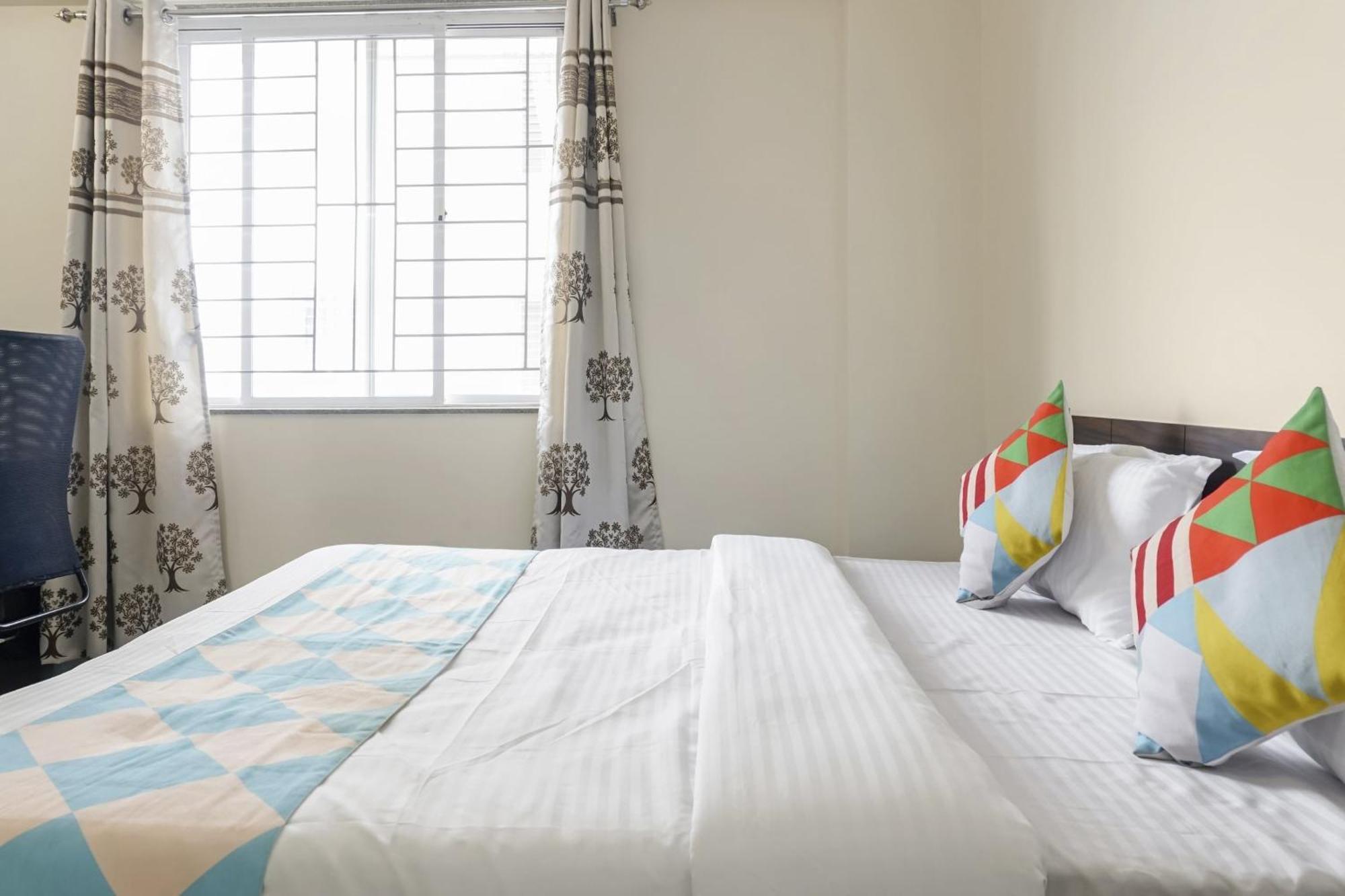 Hotel O Home Elegant Prime Ville Chinchvad Zewnętrze zdjęcie