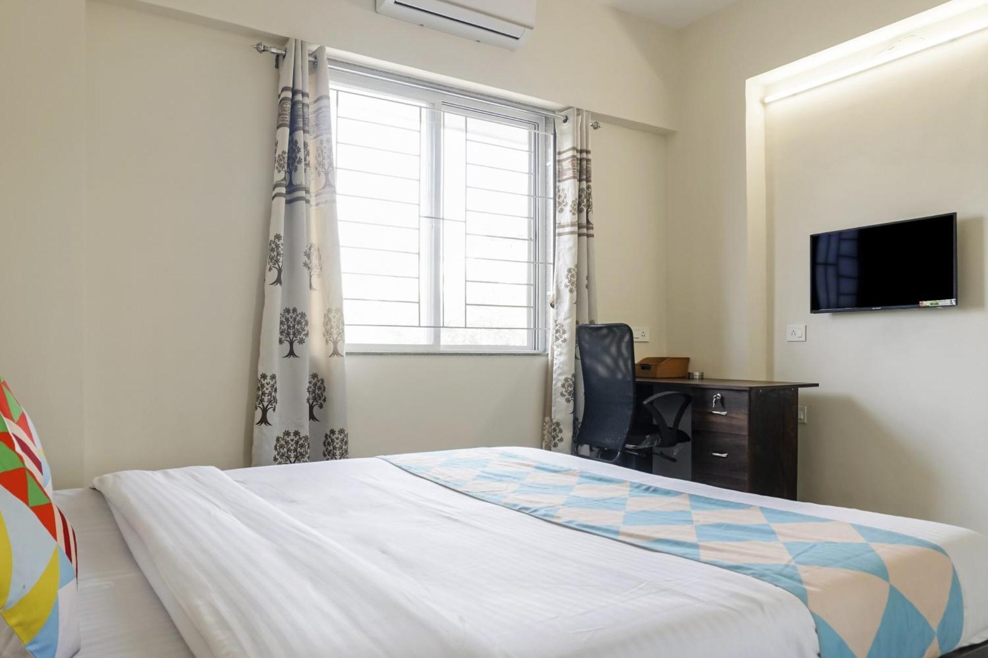 Hotel O Home Elegant Prime Ville Chinchvad Zewnętrze zdjęcie