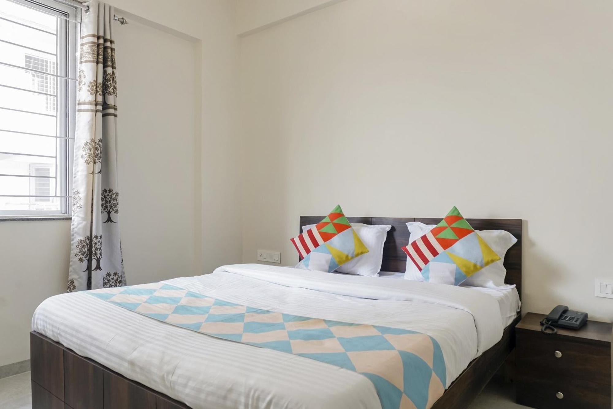 Hotel O Home Elegant Prime Ville Chinchvad Zewnętrze zdjęcie