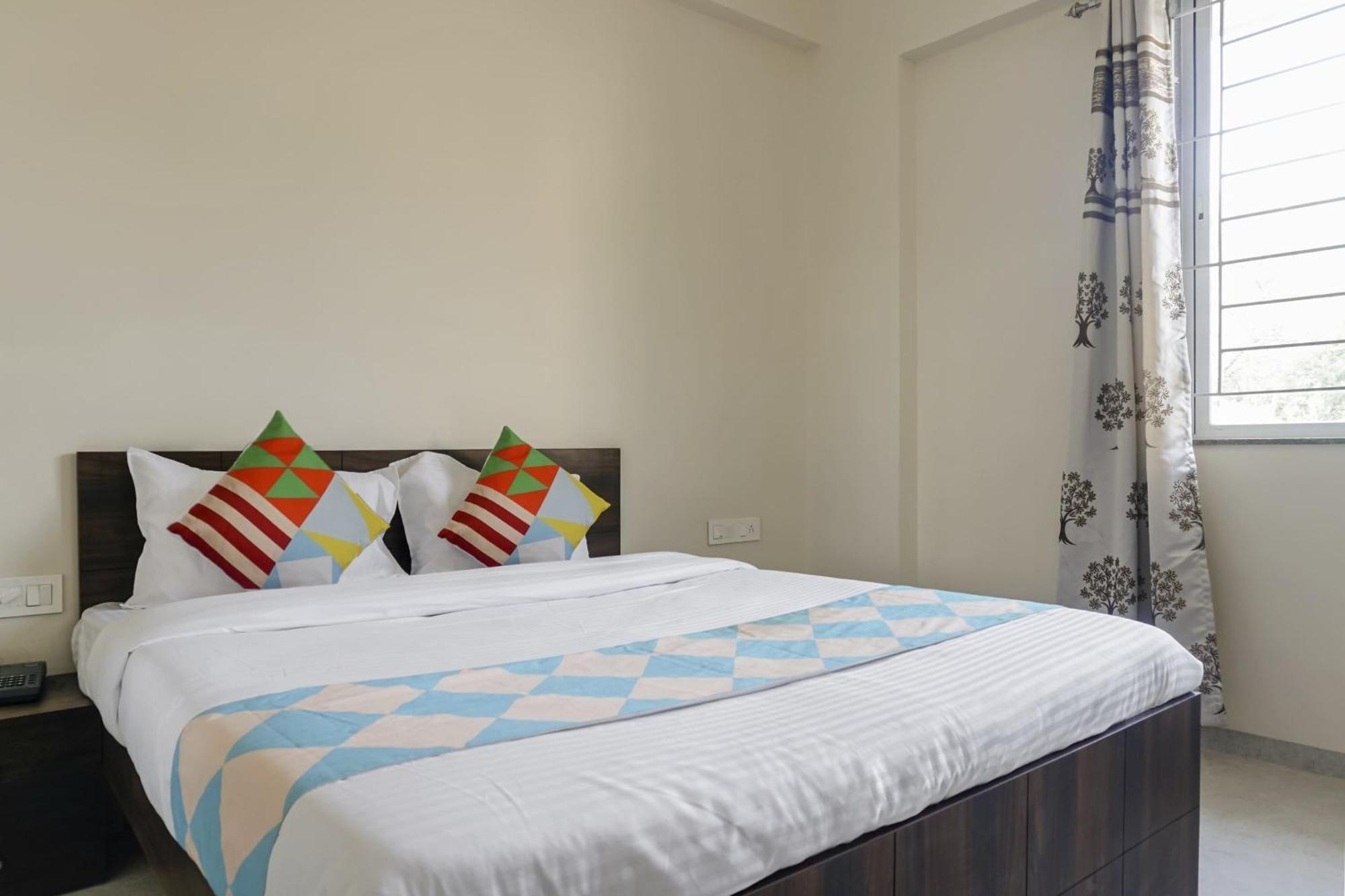 Hotel O Home Elegant Prime Ville Chinchvad Zewnętrze zdjęcie