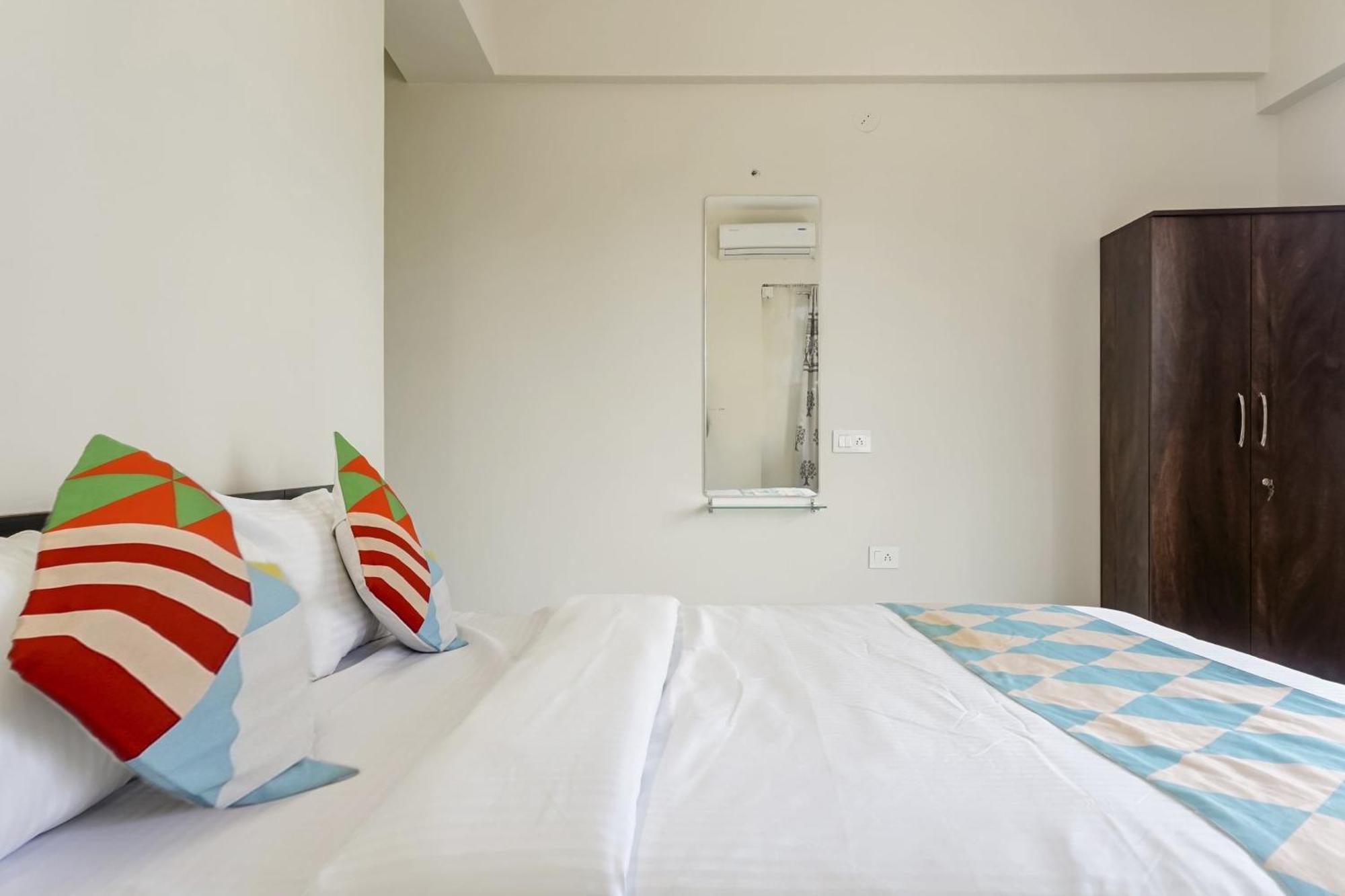 Hotel O Home Elegant Prime Ville Chinchvad Zewnętrze zdjęcie